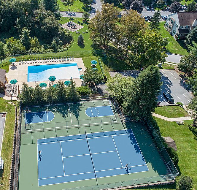 Our Amenity Core