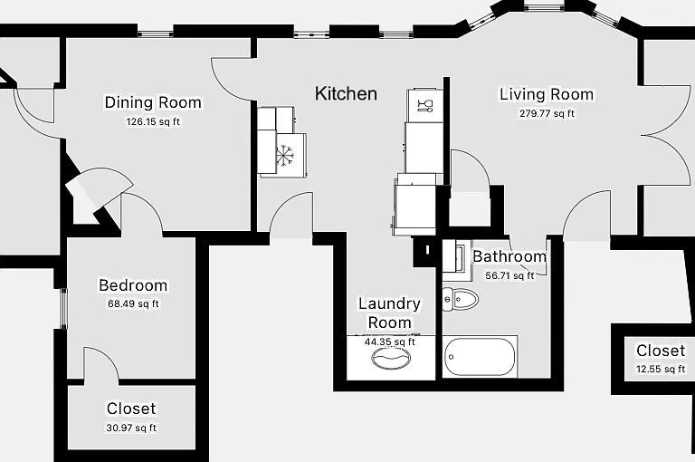 43 Orchard St #2 — Photo 15