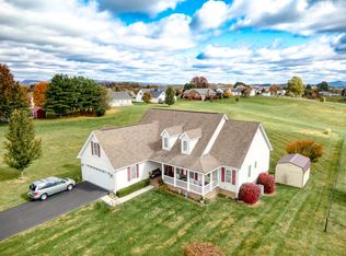 271 Richfield St, Rural Retreat, VA 24368