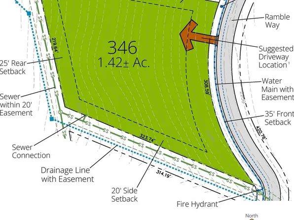 259 Ramble Way #346, Asheville, NC 28803