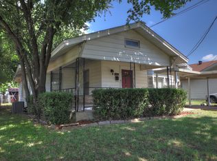 521 Holley St, Everman, TX 76140