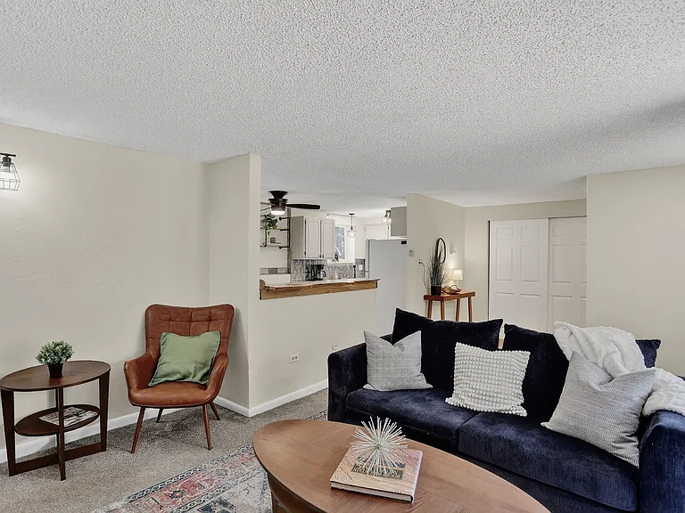 Thoughtfully designed spaces for a peaceful home.