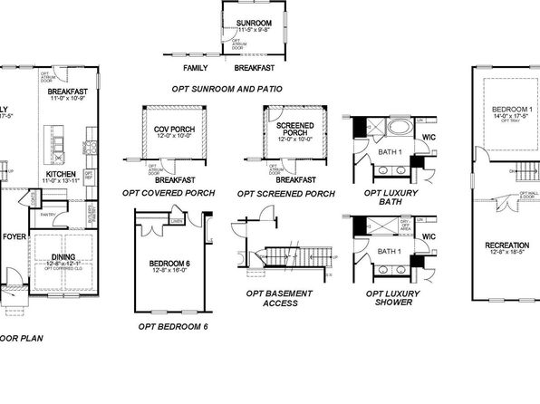 115 Keating St LOT 8, Greenwood, SC 29653