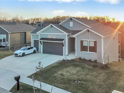 14184 S Red Bird St, Olathe, KS, 66061