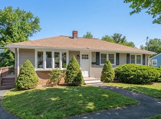 58 Wedgewood Rd, Worcester, MA 01602