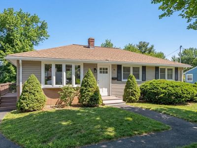 58 Wedgewood Rd, Worcester, MA, 01602