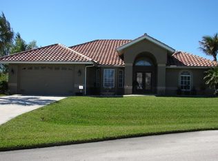 4101 SW 27th Pl, Cape Coral, FL 33914