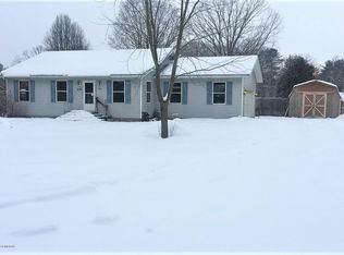 7933 S Marlene Dr, Rothbury, MI 49452