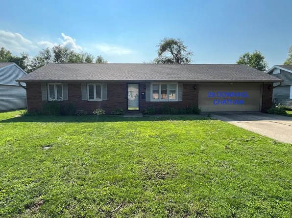 29 Downing Dr, Chatham, IL 62629
