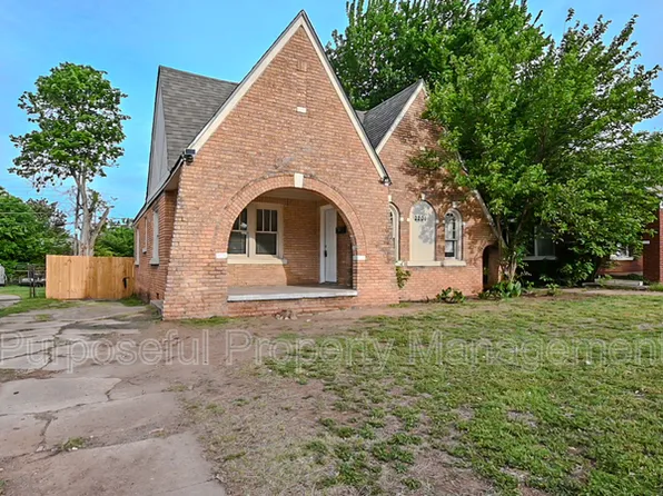 2201 Glen Ellyn St, Oklahoma City, OK 73111