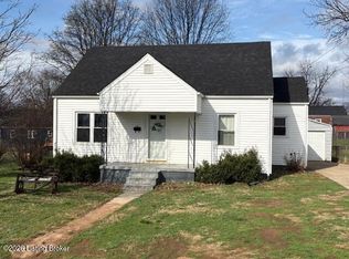 112 S Kennett Ave, Bardstown, KY 40004