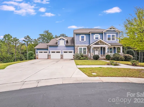 12917 Sandpiper Grove Ct, Charlotte, NC 28278