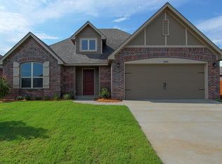 5005 E El Paso St, Broken Arrow, OK 74014