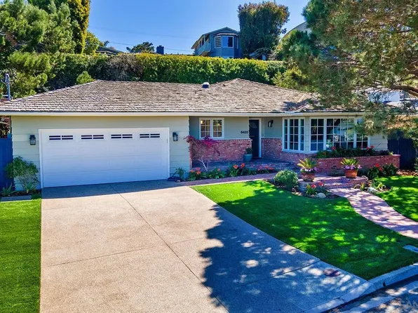 6455 Avenida Wilfredo, La Jolla, CA 92037
