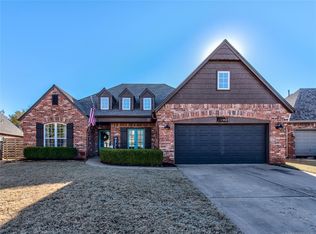 3821 W Dallas St, Broken Arrow, OK 74012