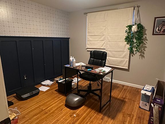 3rd bedroom/office