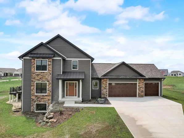 6663 Honeycomb Lane, Deforest, WI 53532