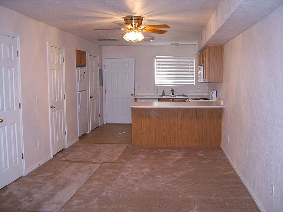dining and kitchen