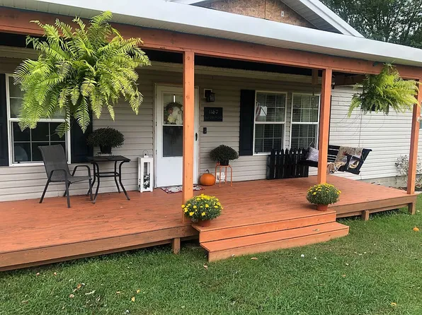 1187 Glades Rd, Minford, OH 45653