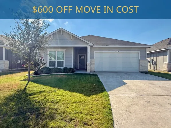 2608 Wasilla Dr, Temple, TX 76502
