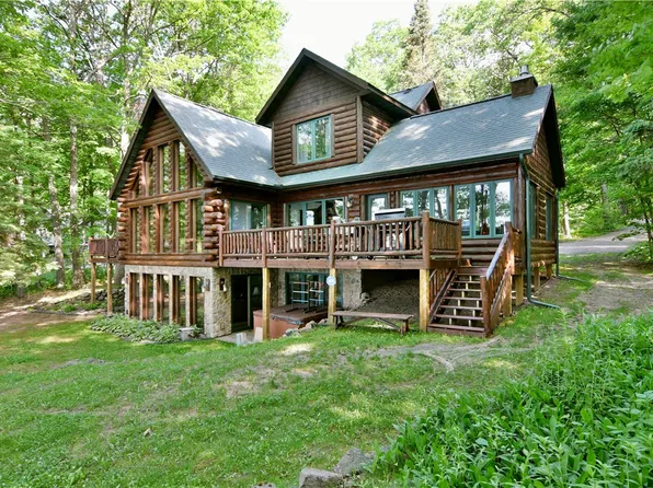 12637 W Twin Lake Road, Hayward, WI 54843