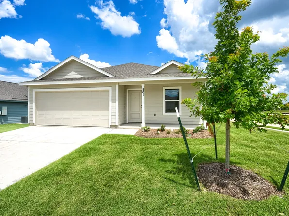 201 Cattail Ln, Sherman, TX 75092