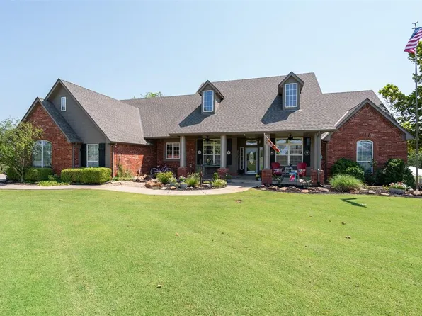 4400 Shoreline Dr, Norman, OK 73026
