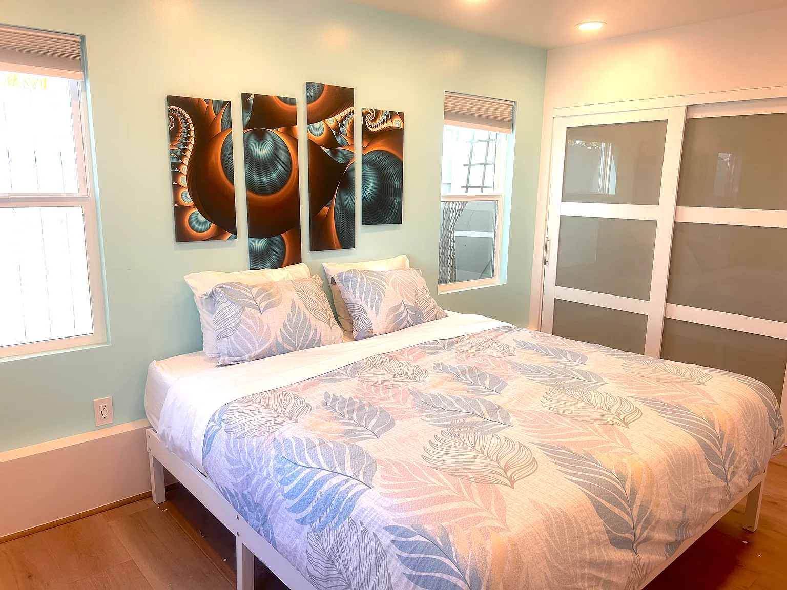 1 bed, 490 sqft, $2,490 — Photo 2