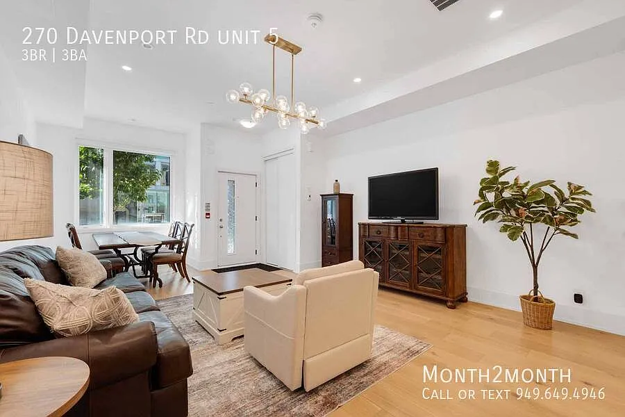 270 Davenport Rd #5