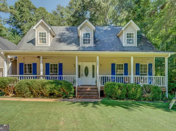 120 McGiboney Dr, Covington, GA 30016