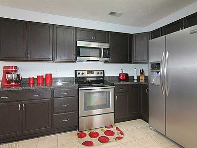 Stainless Steel Appliances