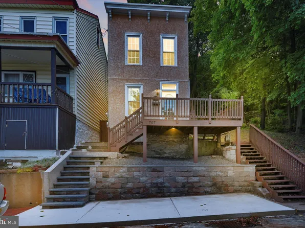 707 Pierce St, Pottsville, PA 17901