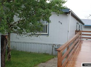 715 Morgan Ave, Mills, WY 82644