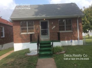4411 S Spring Ave, Saint Louis, MO 63116