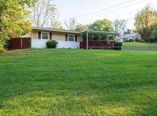 1209 Oak Street Ext, Johnson City, TN 37601