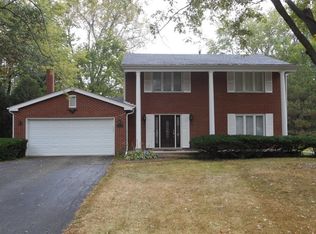 3527 Doria Ln, Olympia Fields, IL 60461