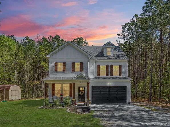 12547 Smiths Neck Rd, Carrollton, VA 23314