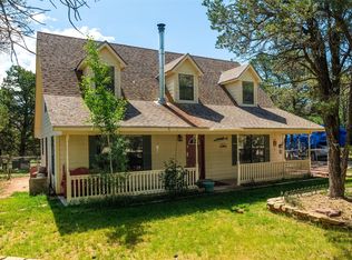 41 Via Getruditas Loop, Pecos, NM 87552