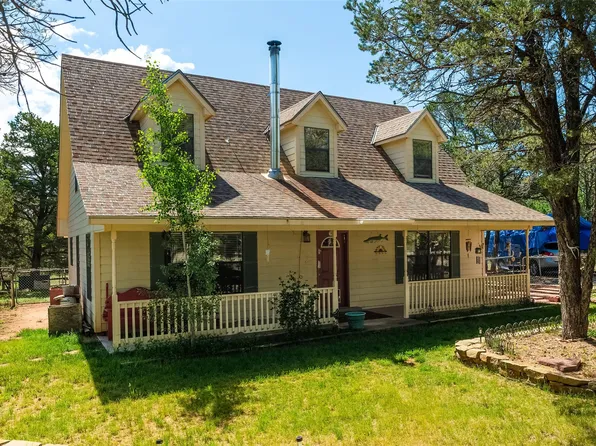 41 Via Getruditas Loop, Pecos, NM 87552