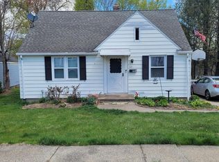 293 North Hoadley Street, Naugatuck, CT 06770