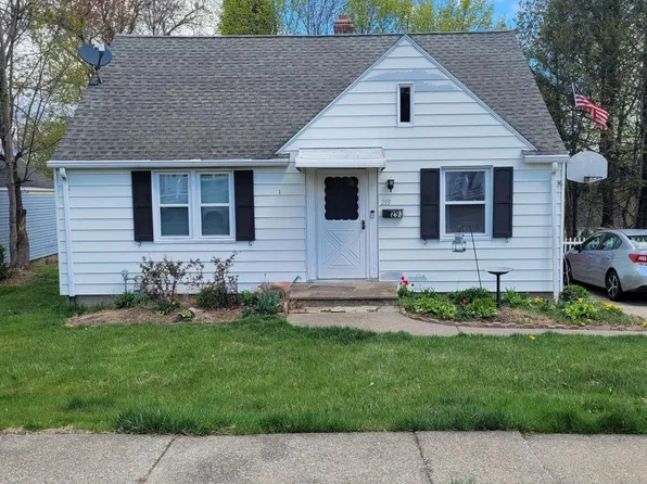 293 North Hoadley Street, Naugatuck, CT 06770