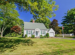 420 Franklin St, Wrentham, MA 02093