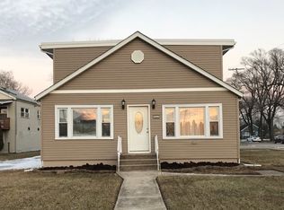 9937 S Merton Ave, Oak Lawn, IL 60453