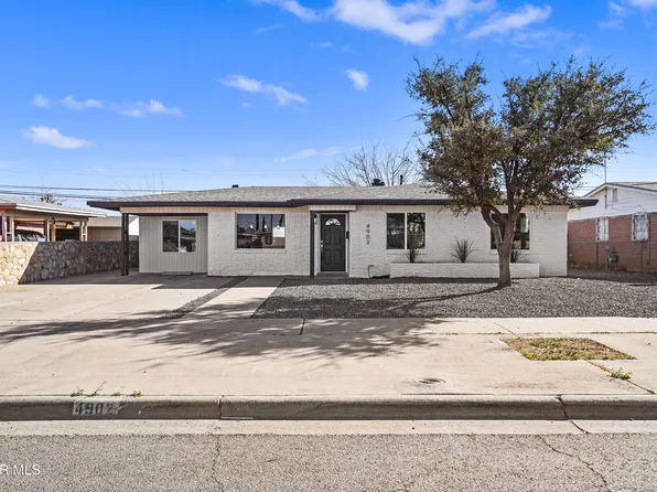 4902 Maxwell Ave, El Paso, TX 79904