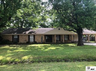 7 Elysian Fields Rd, Rayville, LA 71269
