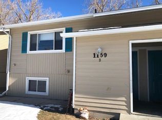 1159 N Melrose St #B, Casper, WY 82601