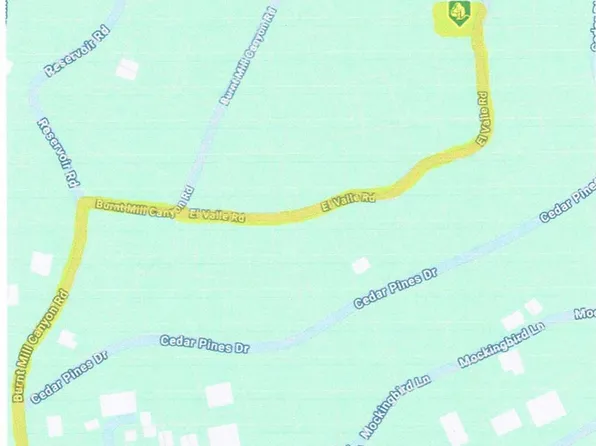 0 El Valle Rd, Cedarpines Park, CA 92322