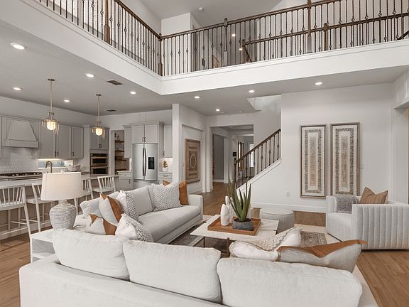 Open-Concept Home Design