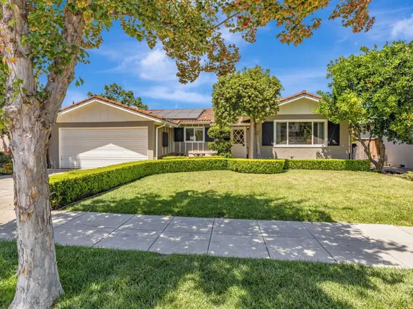 1643 Salisbury Dr, San Jose, CA 95124