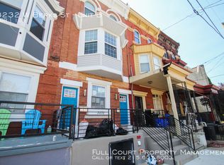 3232 W Berks St #B, Philadelphia, PA
